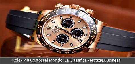 rolex uomo d oro piu costoso braccio|Rolex più costoso: le 5 referenze Rolex più costose al mondo.